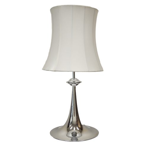 Suki White Table Lamp