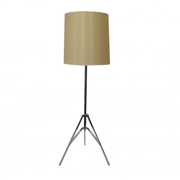 Yves Beige Floor Lamp