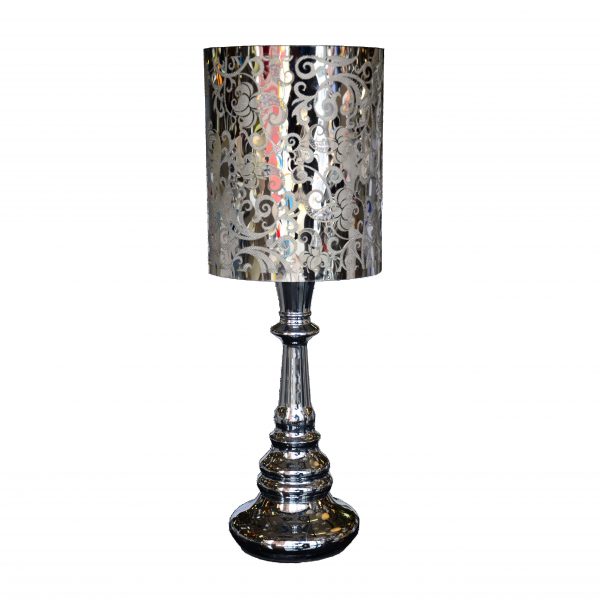 Tweed Table Lamp