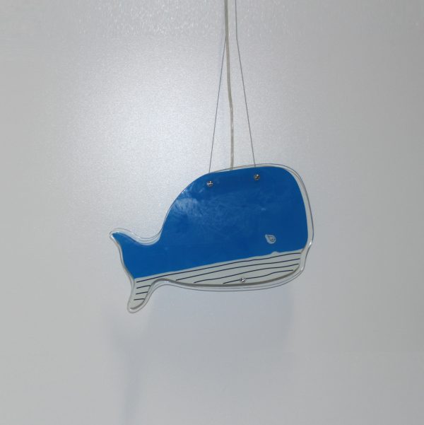 Whale Pendant