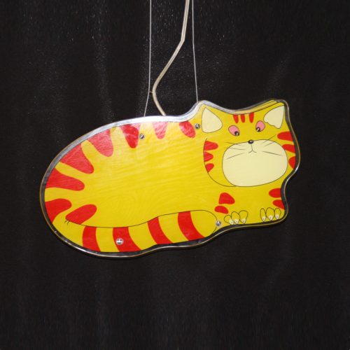 Cat Pendant