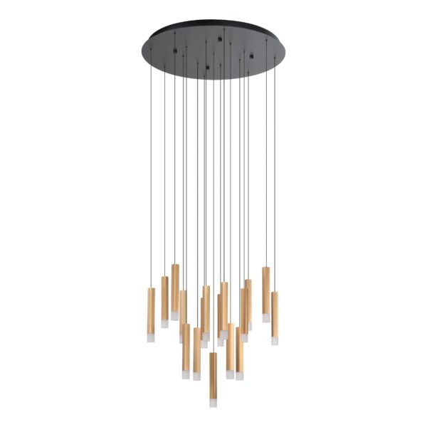 MONTAINE TIMBER PENDANT